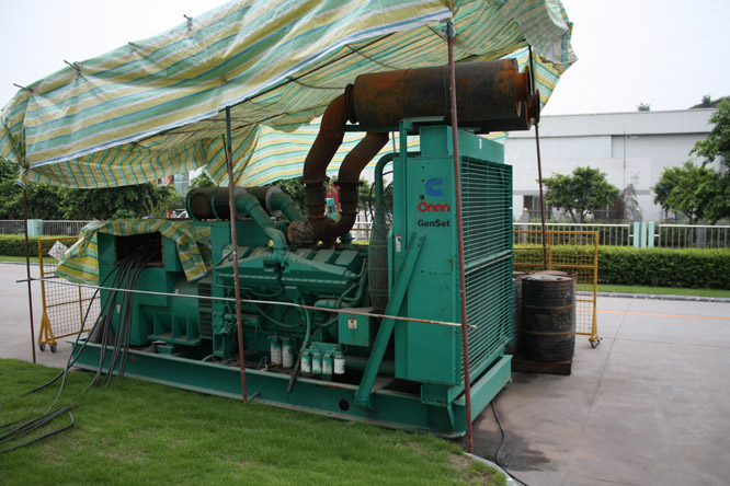 伊宁县康明斯发电机租用：安全、高效、便捷！